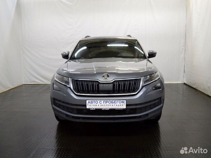 Skoda Kodiaq 2.0 AMT, 2020, 162 297 км