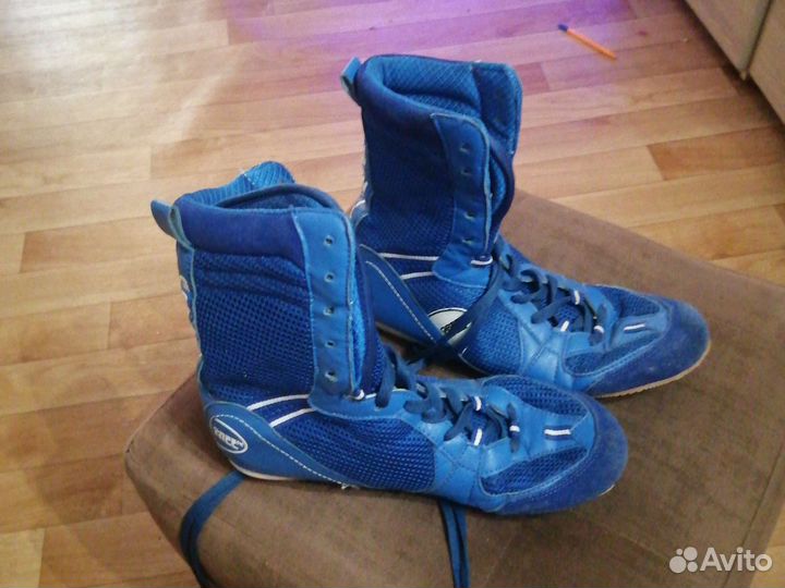 Боксерки green hill