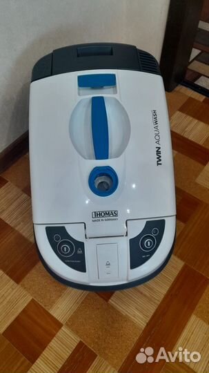 Пылесос Thomas twin aqua wash