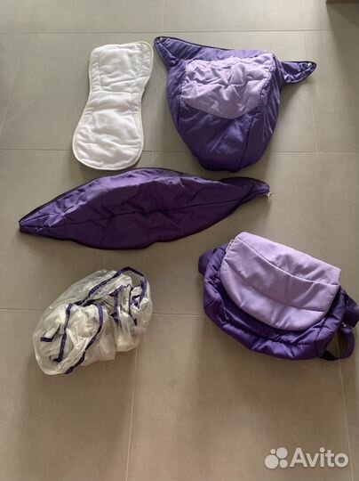 Сумка для коляски