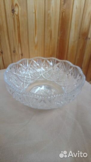 Ваза для фруктов, конфетница, салатник СССР