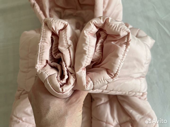 Куртка демисезон для девочки 92 р