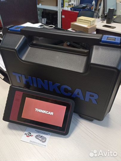 Диагностический сканер Thinktool Lite v.2023