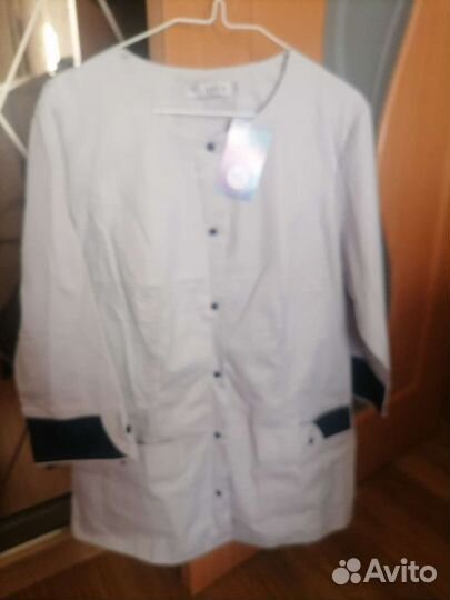 Медицинский костюм женский