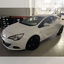 Opel Astra GTC 1.8 MT, 2013, 80 000 км, с пробегом, цена 1 200 000 руб.