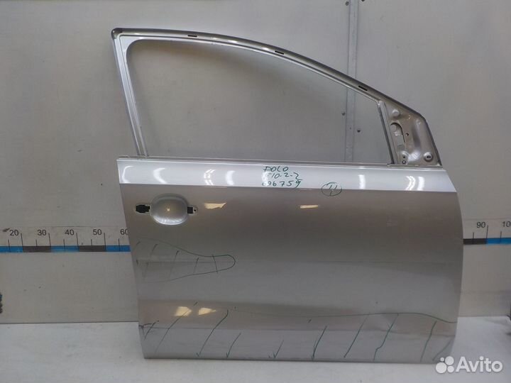 Б/У Б/У Дверь передняя правая Volkswagen Polo