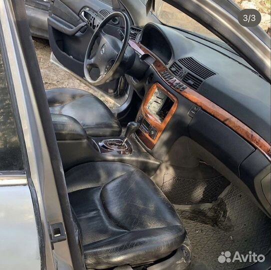 W124 w140 w210 w203 w202 w220 авторазбор