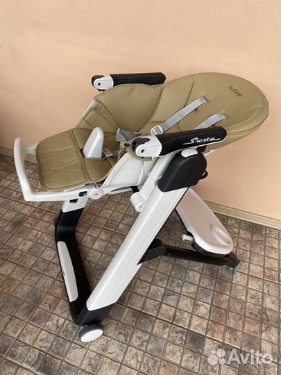 Сульчик для кормления peg perego siesta