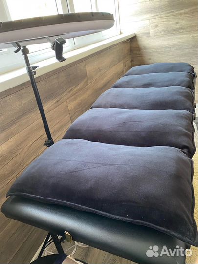 Матрас на кушетку для наращивания ресниц