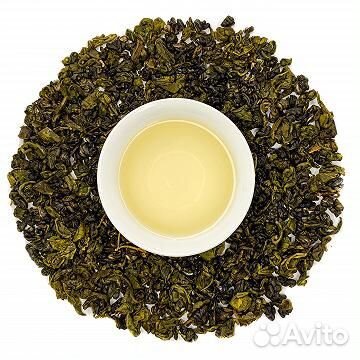 Моли Чжень Ло Жасминовая улитка