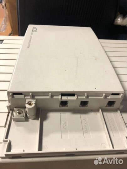 Атс Panasonic KX-TD816RU