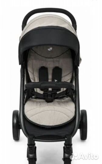 Коляска б/у Joie litetrax 4