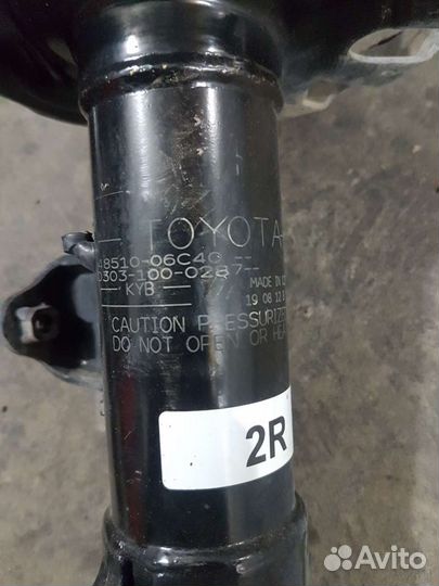 Ходовая ES200-350, camry 70