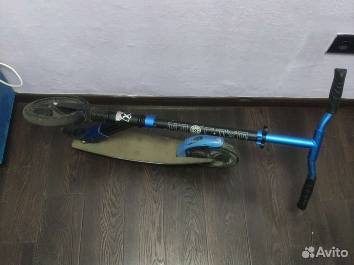 Самокат детский и взрослый