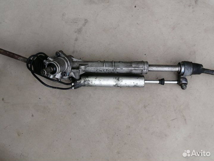 Рейка рулевая 2.0 HDI для Citroen Xsara 2000-2005