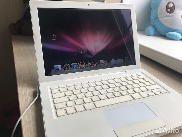 Ноутбук apple macbook a1181