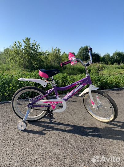 Велосипед детский 18