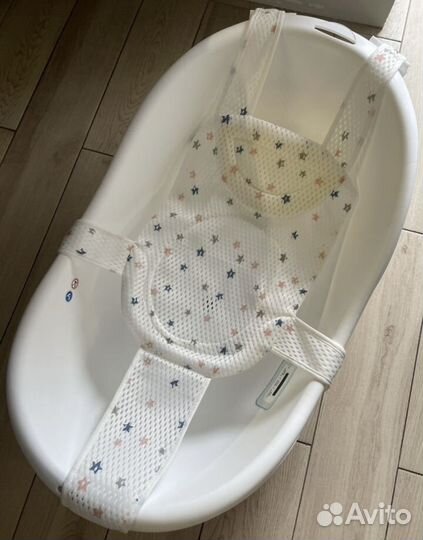 Гамак для купания новорождённых
