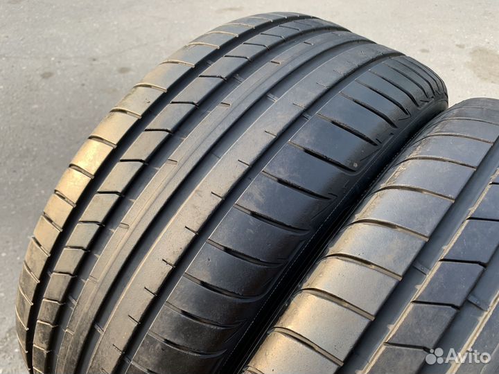 Goodyear Eagle F1 Asymmetric 3 245/40 R19 и 275/35 R19