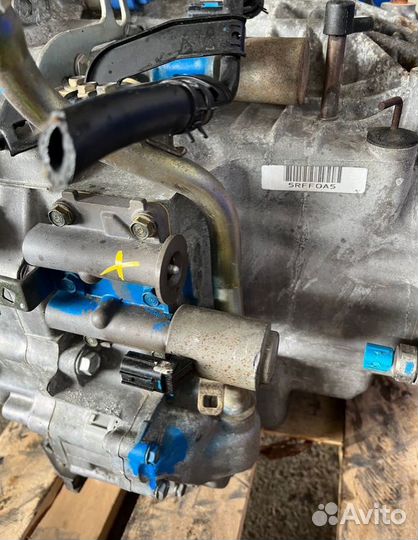 АКПП Honda Odyssey RB1 K24A