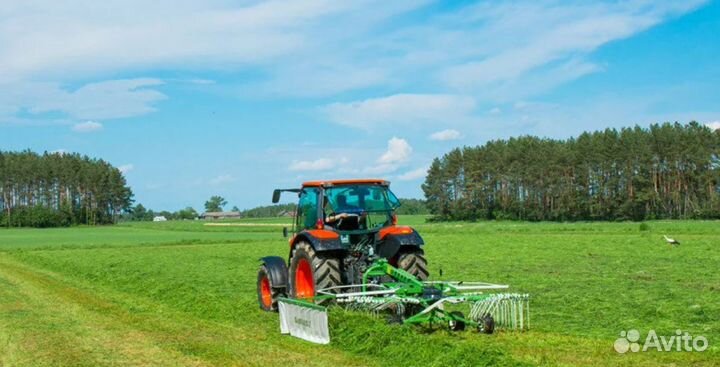 Косилка SaMASZ Z, 2024