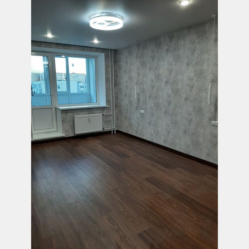 1-к. квартира, 45,7 м², 4/11 эт.