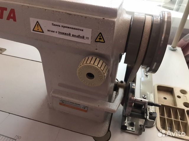 Швейная машина Yamata FY5550 объявление продам