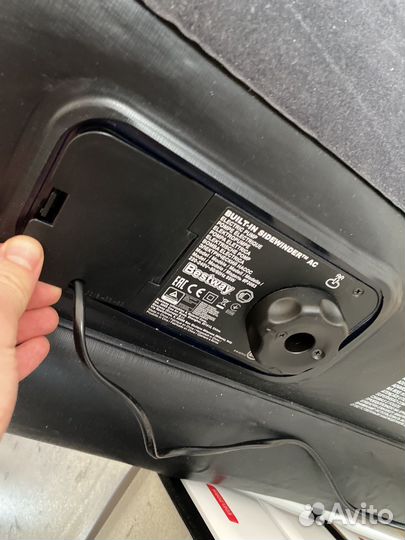 Надувной матрас bestway