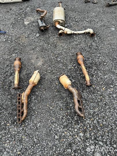 Катализаторы Infiniti qx56 qx80 5.6