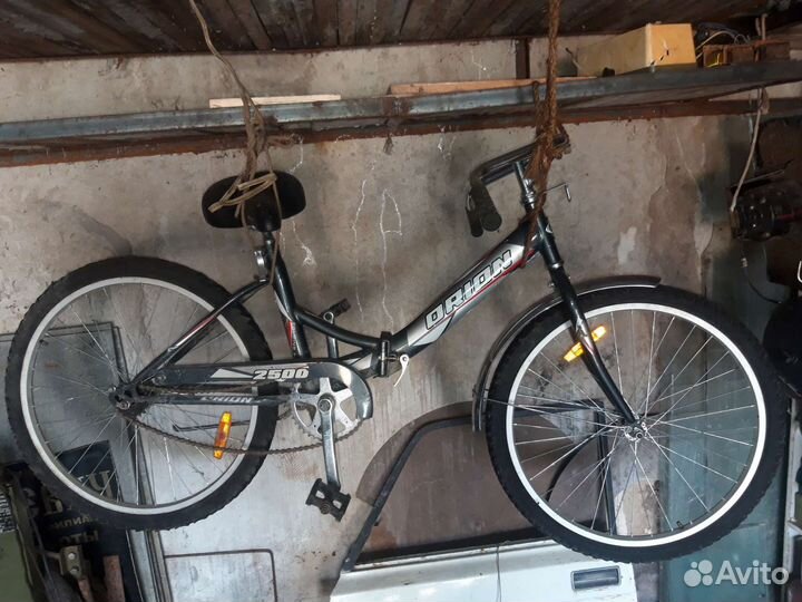 Велосипеды бу