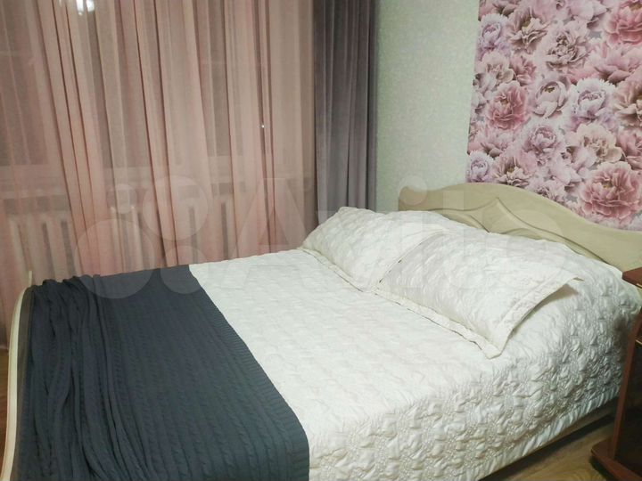 2-к. квартира, 53 м², 8/9 эт.