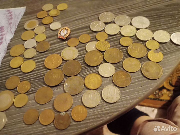 Монеты СССР