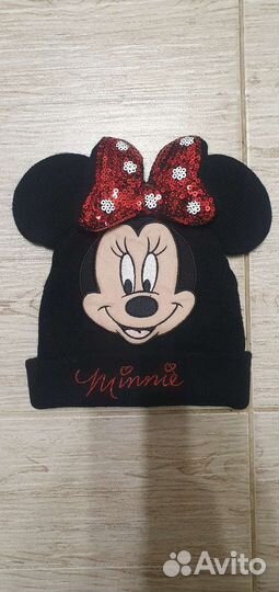 Шапка для девочки