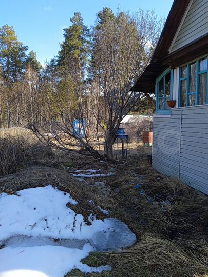 Дача 30 м² на участке 9 сот.