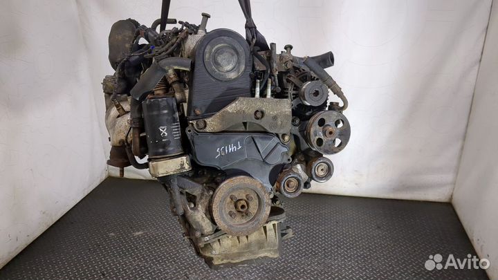 Двигатель киа Sportage, 2007