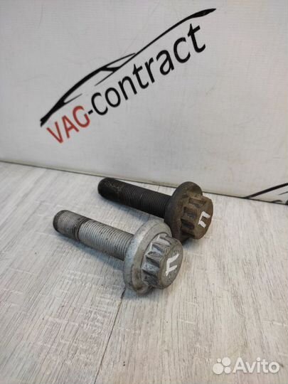 Болт ступицы передний Skoda Octavia A5 1.6 2011