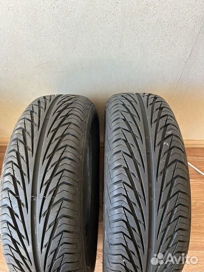 Uniroyal Rallye 550 185/65 R14