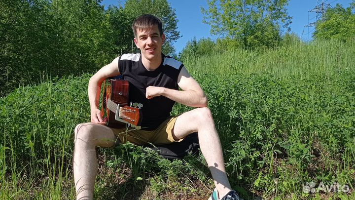 Преподаватель по гитаре, электрогитаре, музыкант