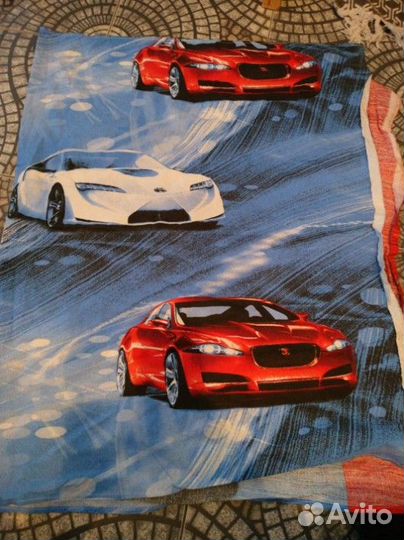 Детское постельное белье