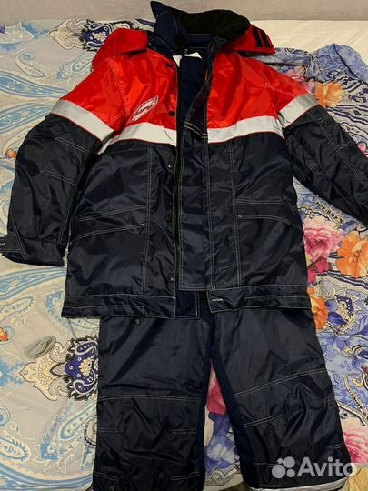 Спецодежда зимняя
