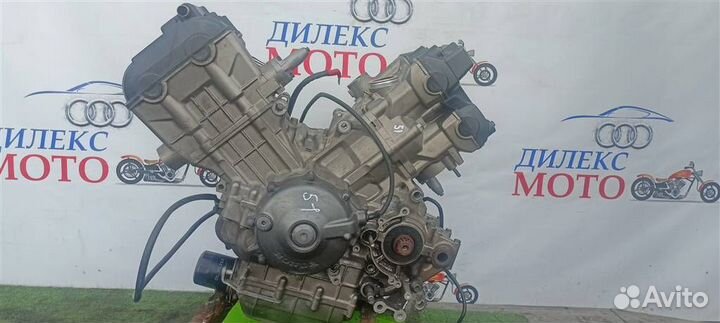 Двигатель (мото) Honda VTR1000F