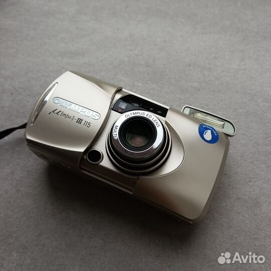 Olympus mju III 115