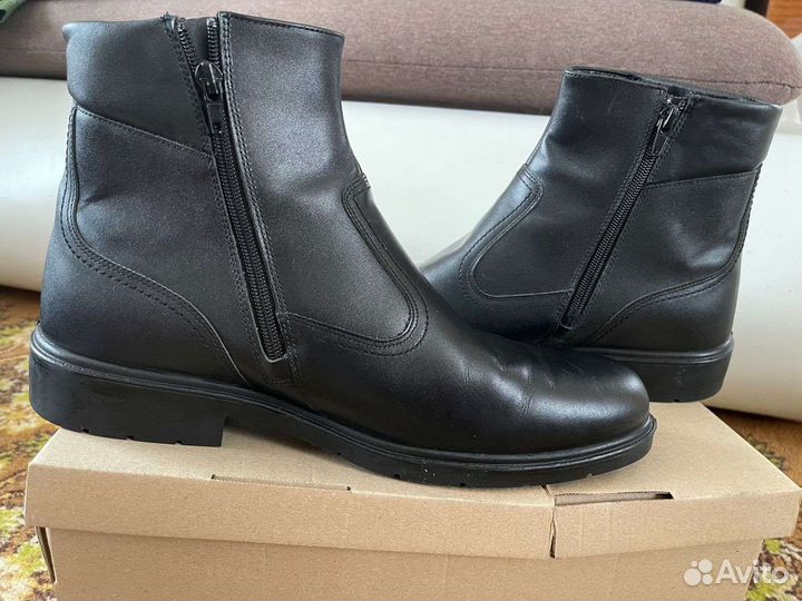 Полуботинки мужские