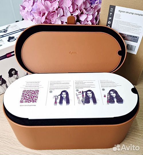 Стайлер Dyson airwrap HS01