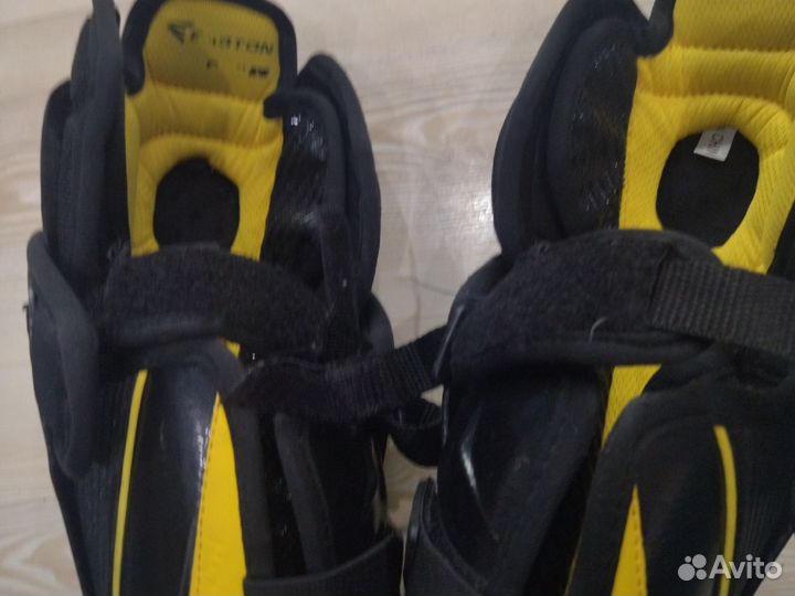 Защита хоккейная детская