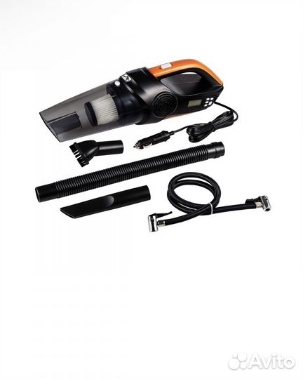 Автомобильный пылесос