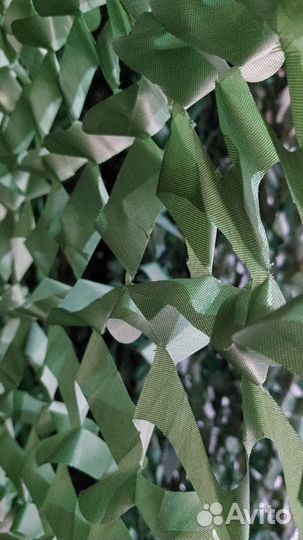 Маскировочная сеть однослойная 3/5 новая