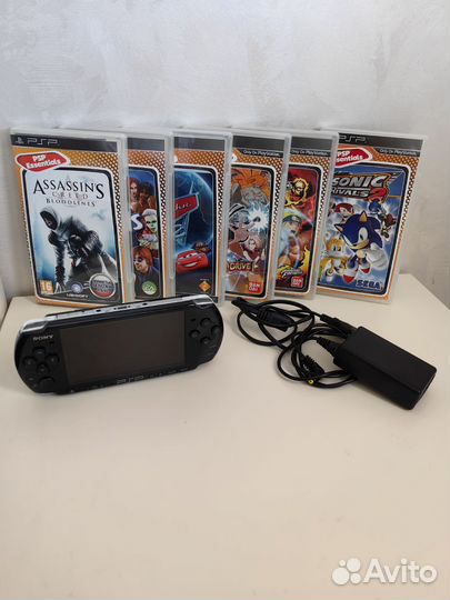 Sony PSP 3008