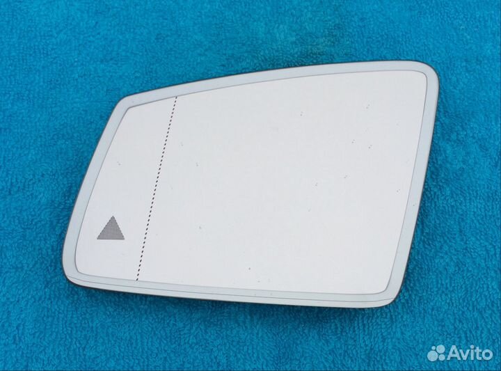 Зеркала зеркальный элемент Mercedes Мерседес Бенц