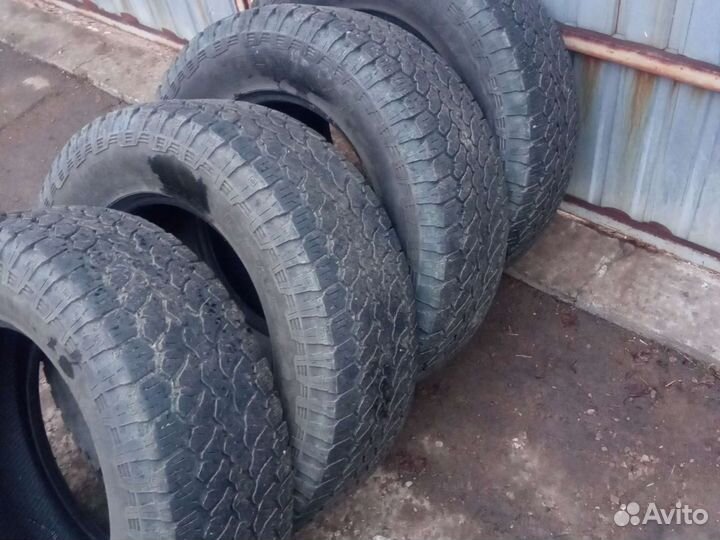 General Tire Grabber 265/65 R17 112